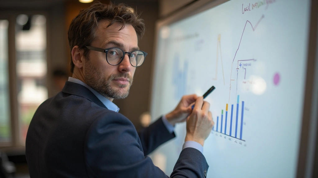 Voor-en-na vergelijking van een website design: slechte hiërarchie tegenover goed gestructureerde layout